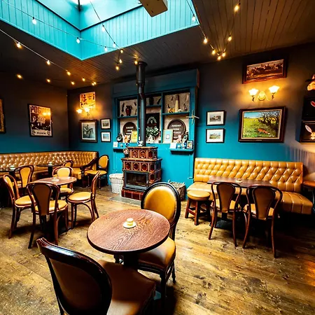 The At The Fox Inn *