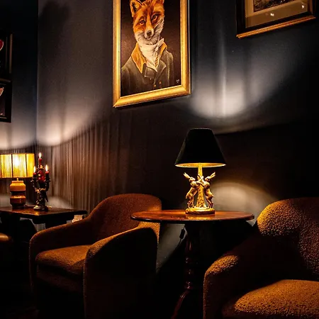The At The Fox